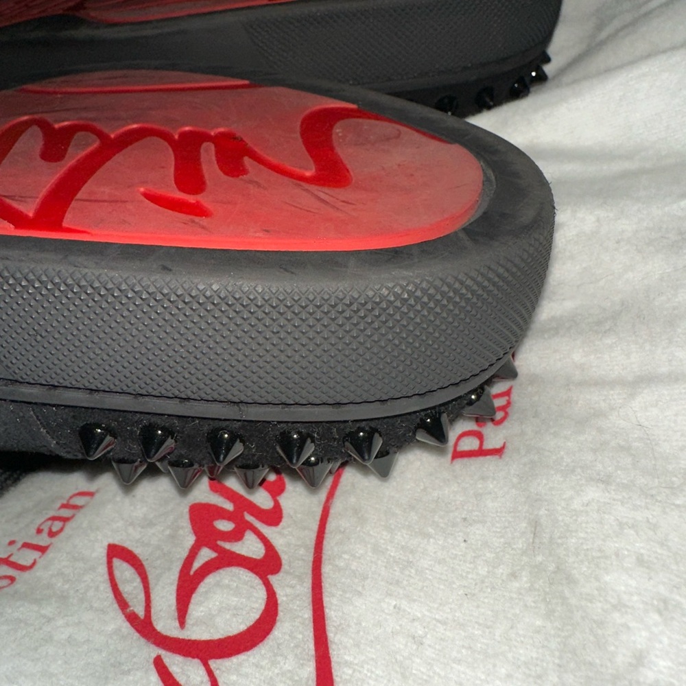 RED BOTTOMS - Picture 7 of 11